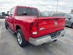 2017 RAM 1500 Big Horn Crew Cab 4x4 5'7" Box