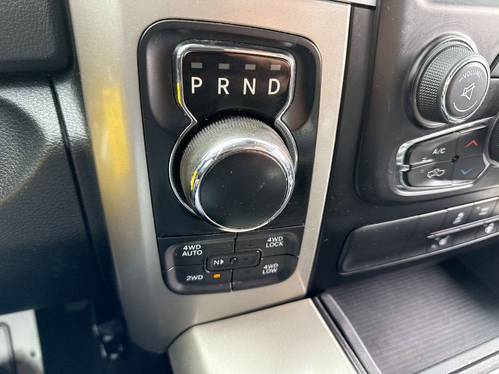 2017 RAM 1500 Big Horn