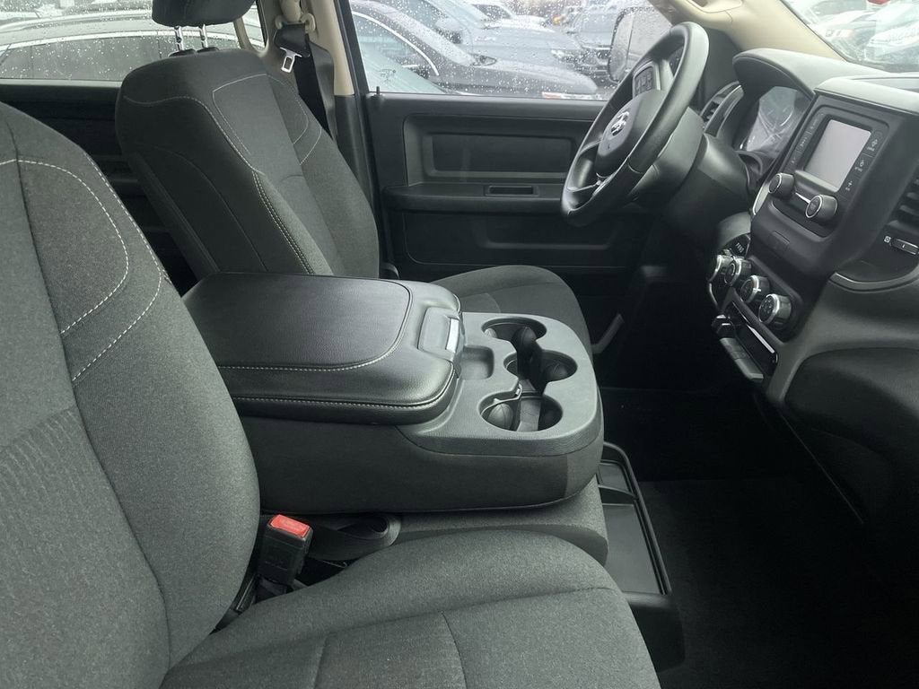 2020 RAM 2500 Tradesman