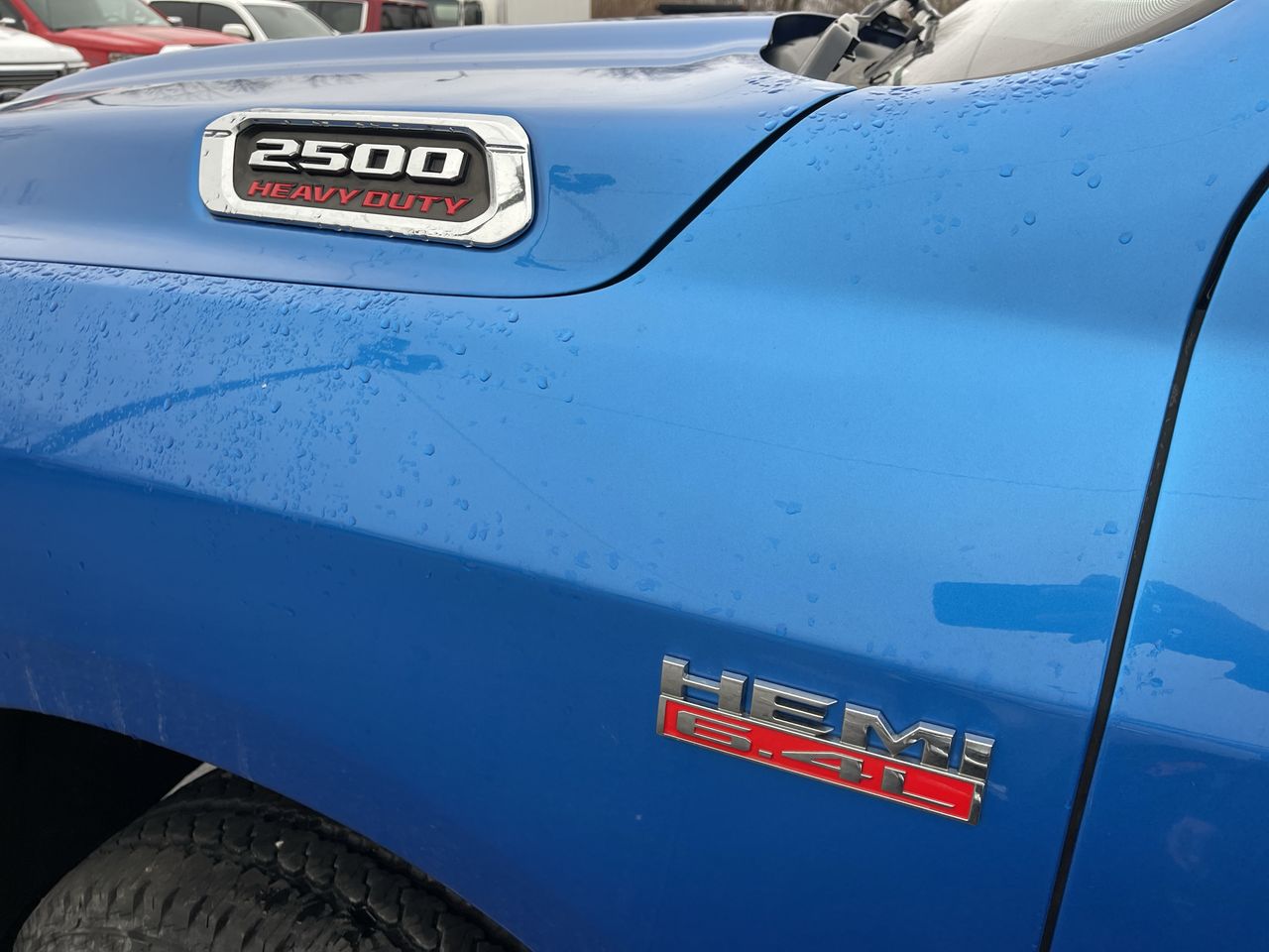 2020 RAM 2500 Tradesman