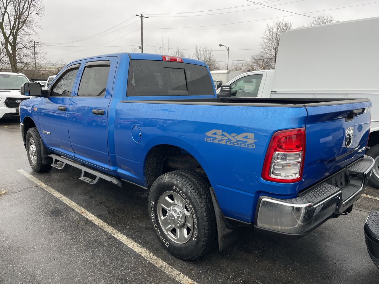 2020 RAM 2500 Tradesman