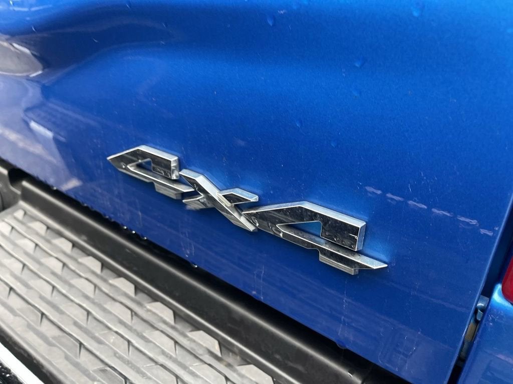 2020 RAM 2500 Tradesman