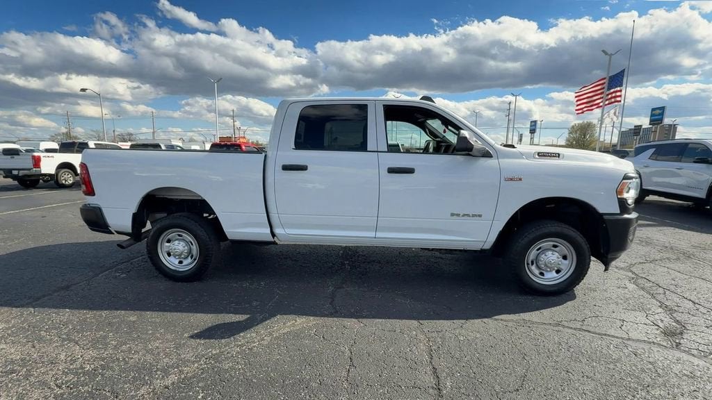 2021 RAM 2500 Tradesman