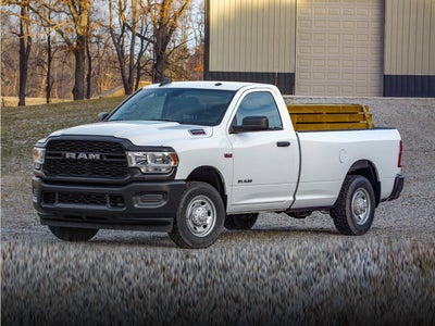 2022 RAM 2500 Big Horn Crew Cab 4x4 6'4" Box