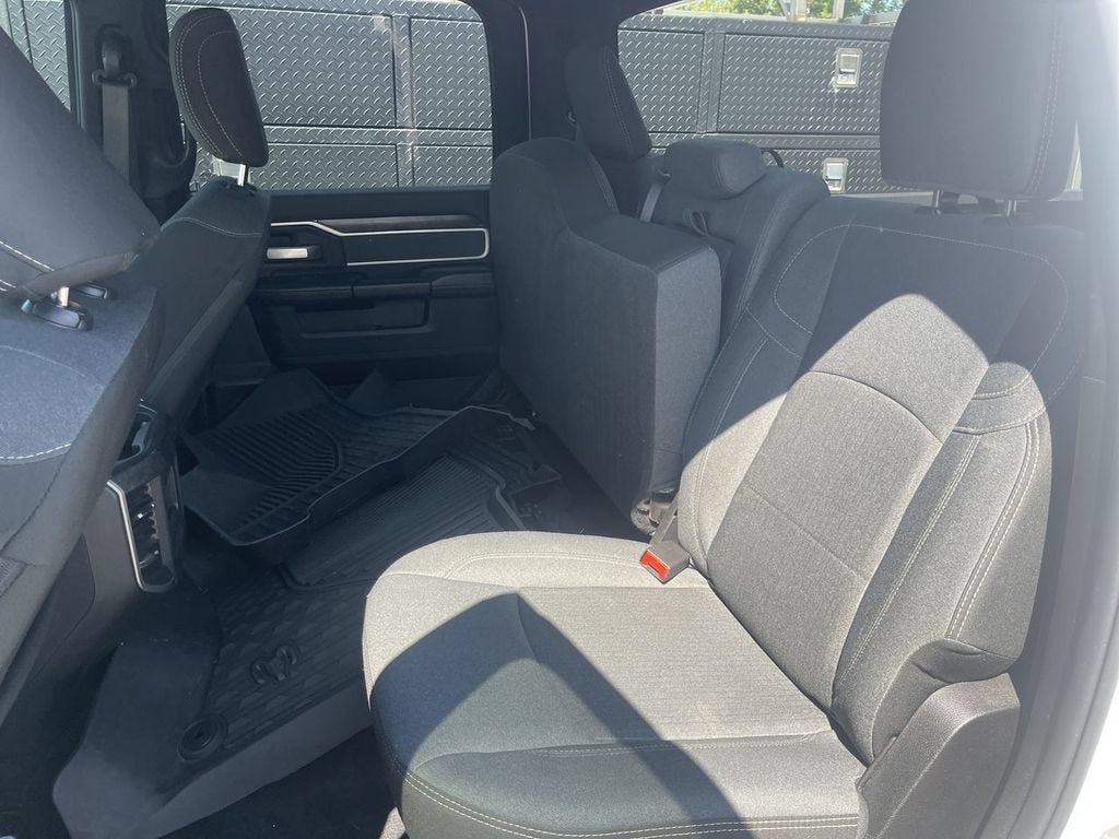 2021 RAM 2500 Big Horn Crew Cab 4x4 6'4" Box