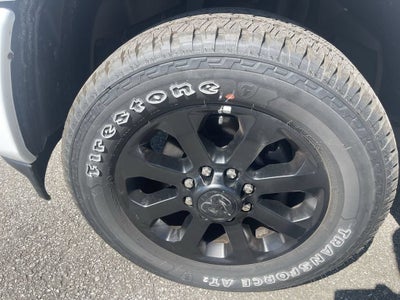 2021 RAM 2500 Big Horn Crew Cab 4x4 6'4" Box