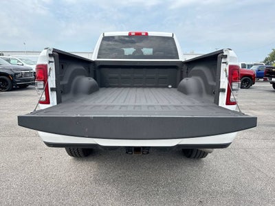 2021 RAM 2500 Big Horn Crew Cab 4x4 6'4" Box