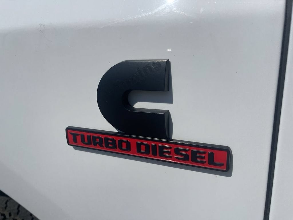 2021 RAM 2500 Big Horn Crew Cab 4x4 6'4" Box