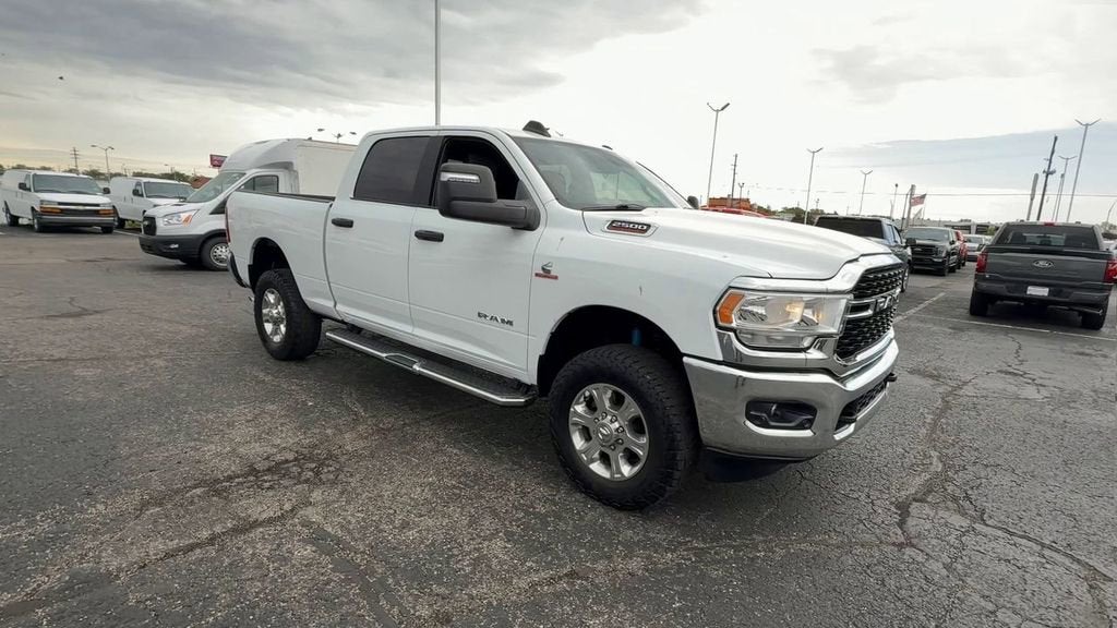 2024 RAM 2500 Big Horn