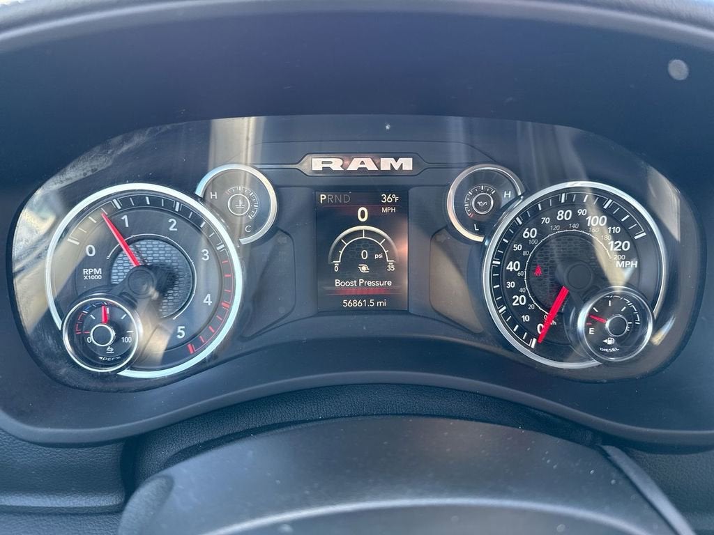 2024 RAM 2500 Big Horn