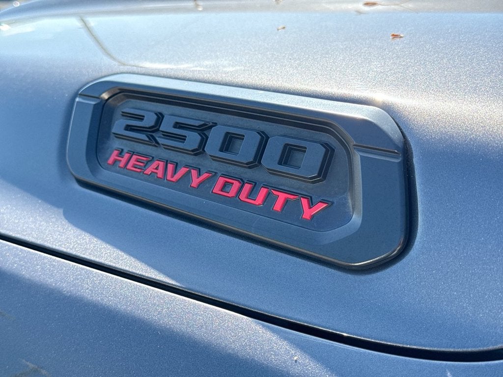 2020 RAM 2500 Laramie Crew Cab 4x4 6'4" Box