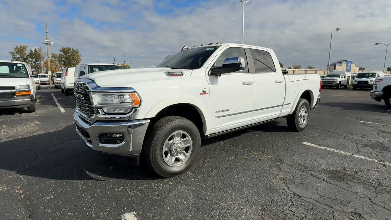 2022 RAM 2500 Limited