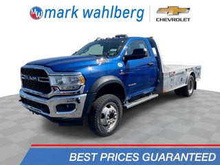 2019 RAM 5500 Chassis Cab Tradesman