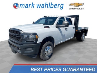 2024 RAM 3500 Chassis Cab Tradesman