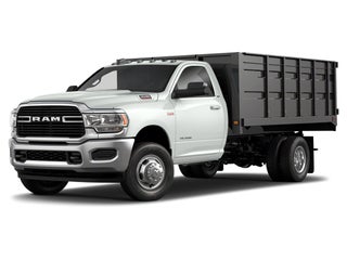 2022 RAM 3500 Chassis Cab Tradesman