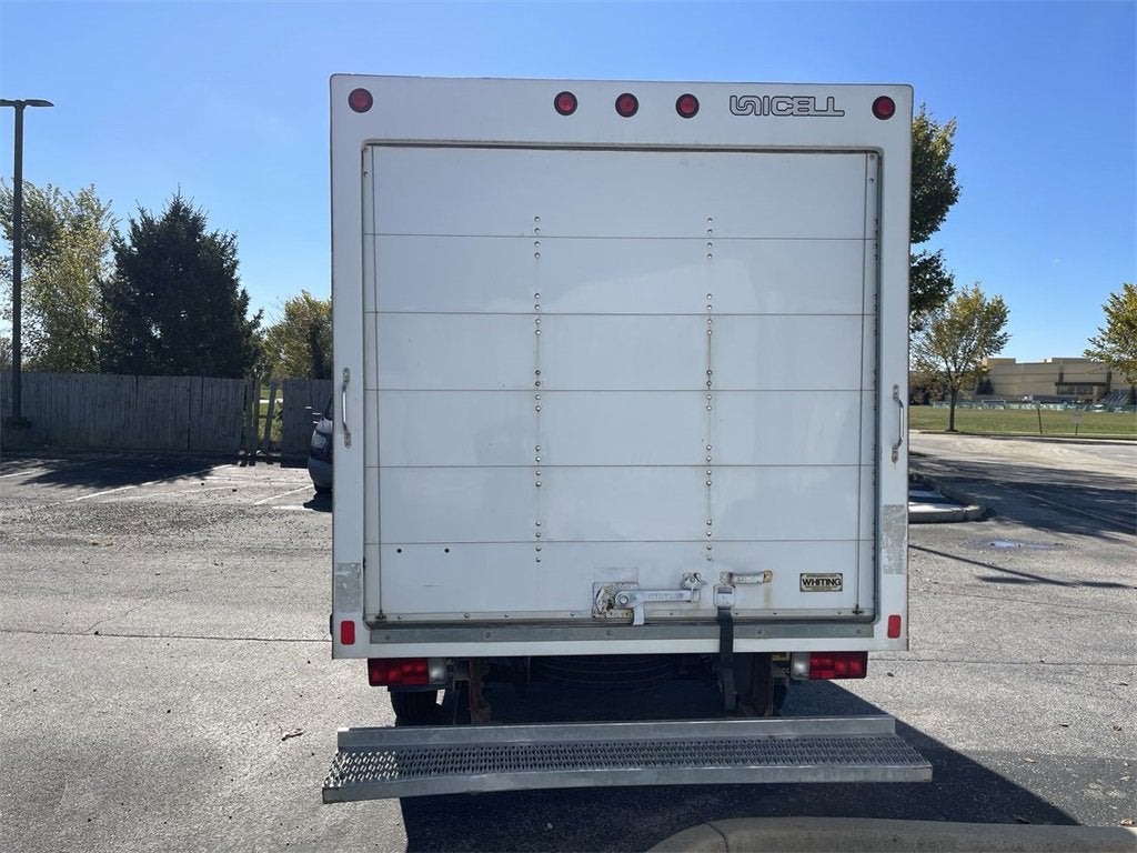 2017 RAM ProMaster Cutaway 3500 159" WB