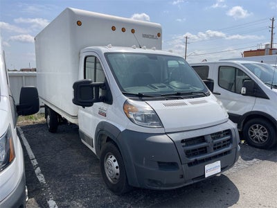 2017 RAM ProMaster Cutaway 3500 159" WB