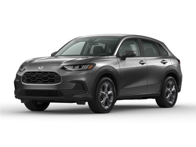 2026 Honda HR-V 2WD LX