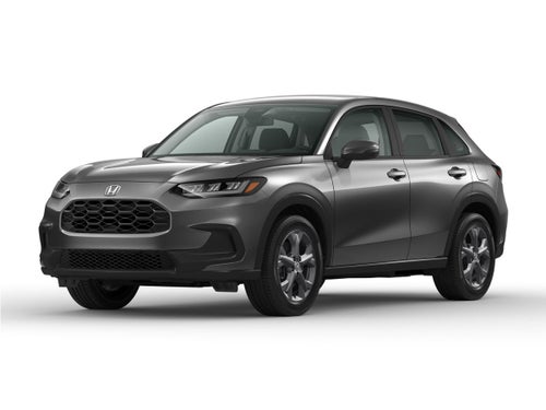 2026 Honda HR-V 2WD LX