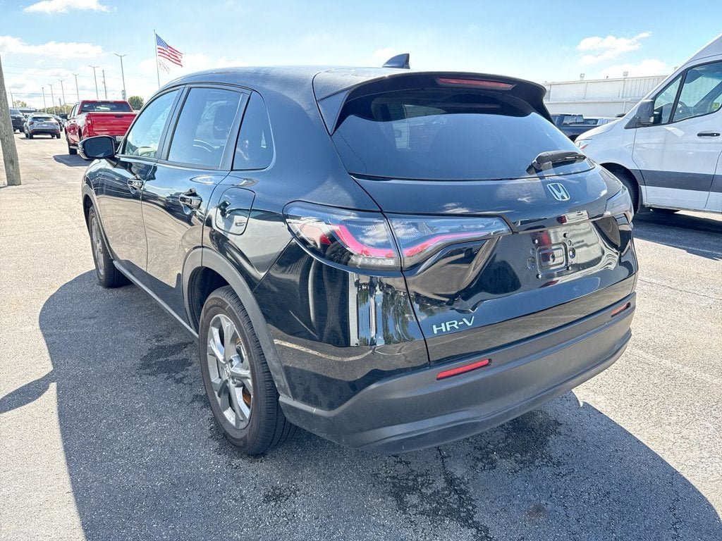 2026 Honda HR-V 2WD LX