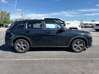 2026 Honda HR-V 2WD LX