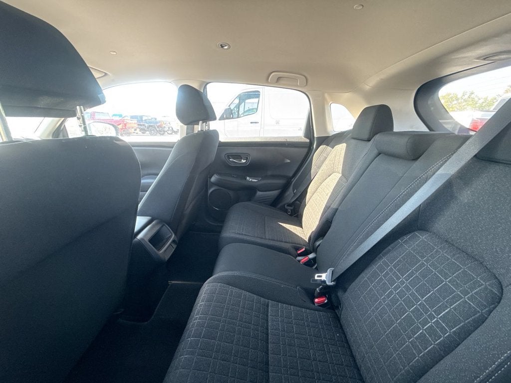 2026 Honda HR-V 2WD LX