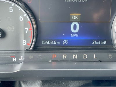 2023 Ford Maverick XL