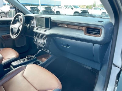 2023 Ford Maverick XL