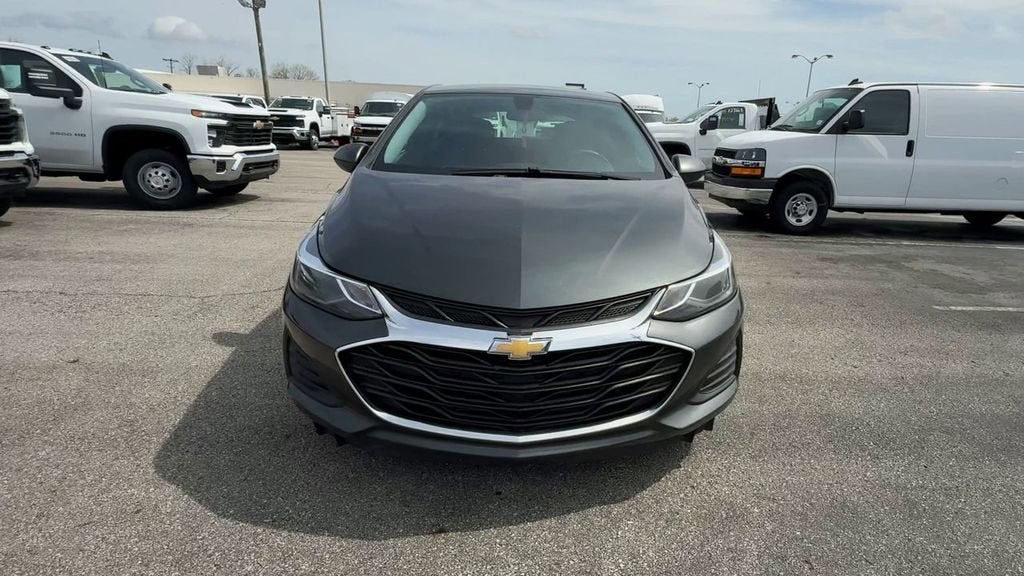 2019 Chevrolet Cruze LT