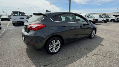 2019 Chevrolet Cruze LT
