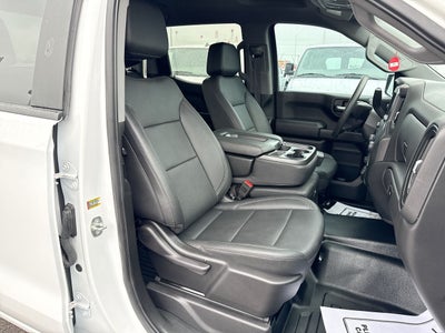 2023 Chevrolet Silverado 1500 WT