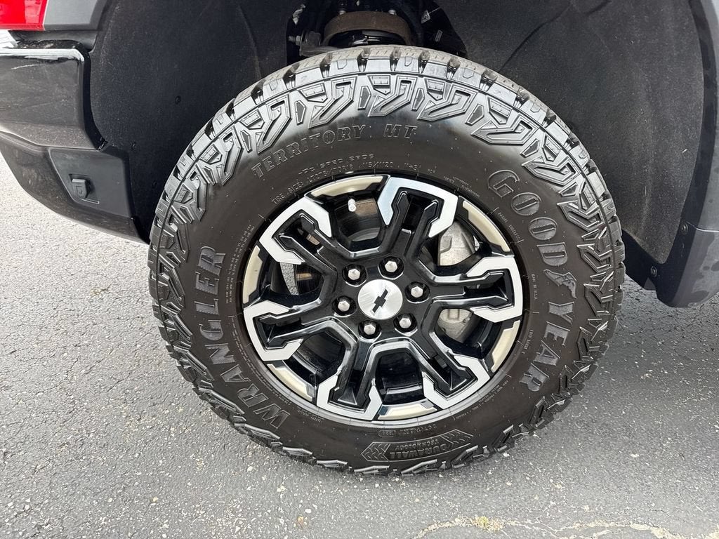 2024 Chevrolet Silverado 1500 ZR2