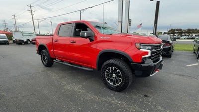 2024 Chevrolet Silverado 1500 ZR2