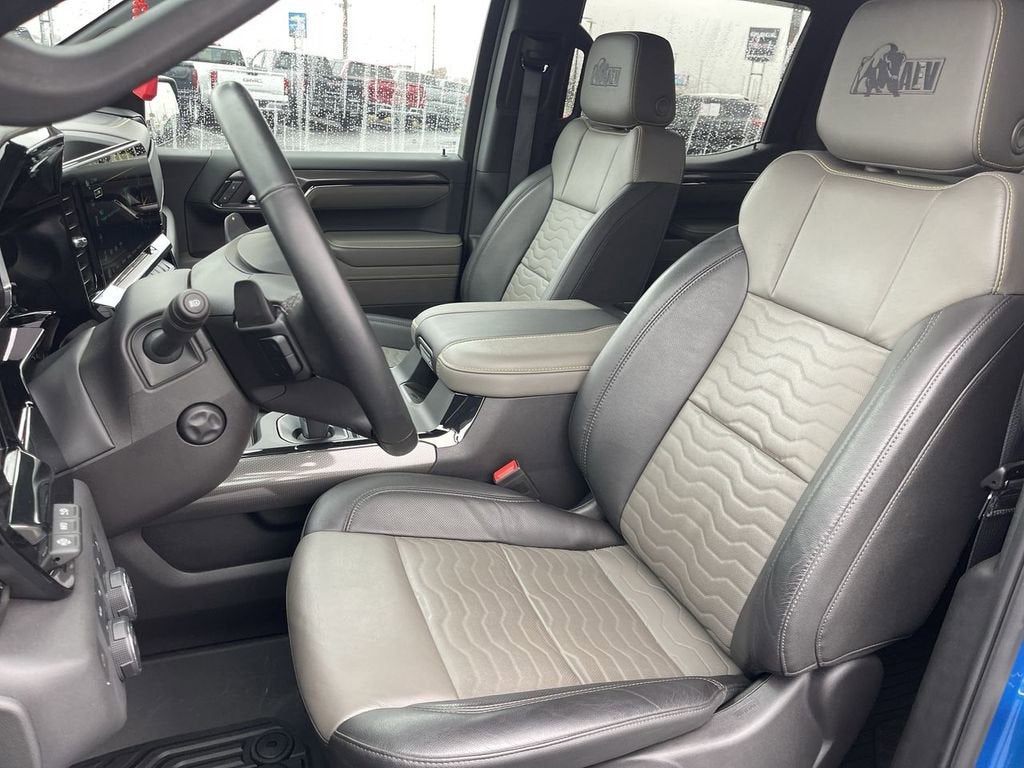 2024 Chevrolet Silverado 1500 ZR2