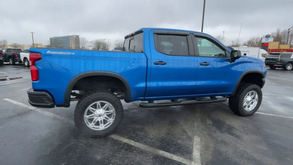 2024 Chevrolet Silverado 1500 ZR2