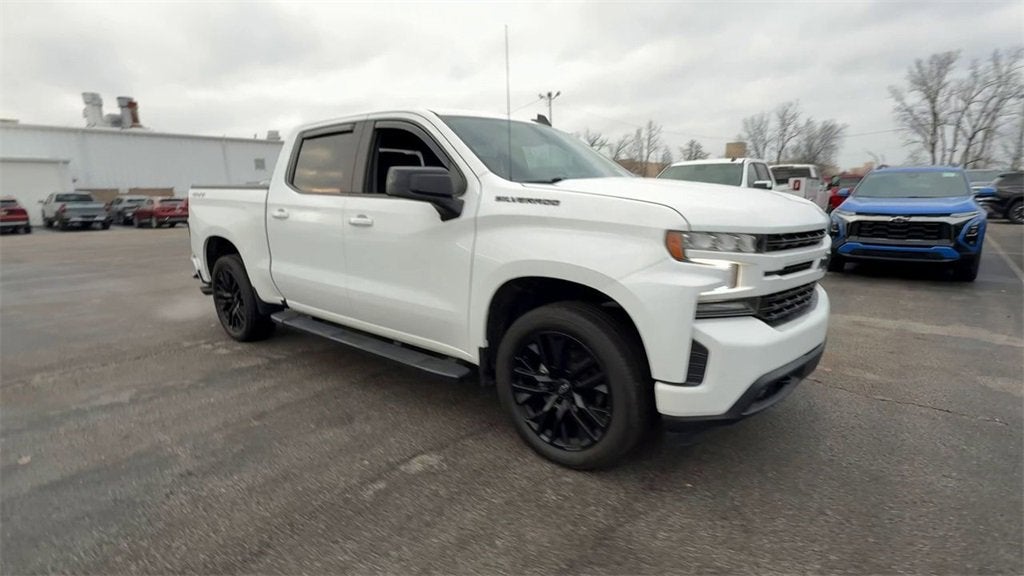 2021 Chevrolet Silverado 1500 RST