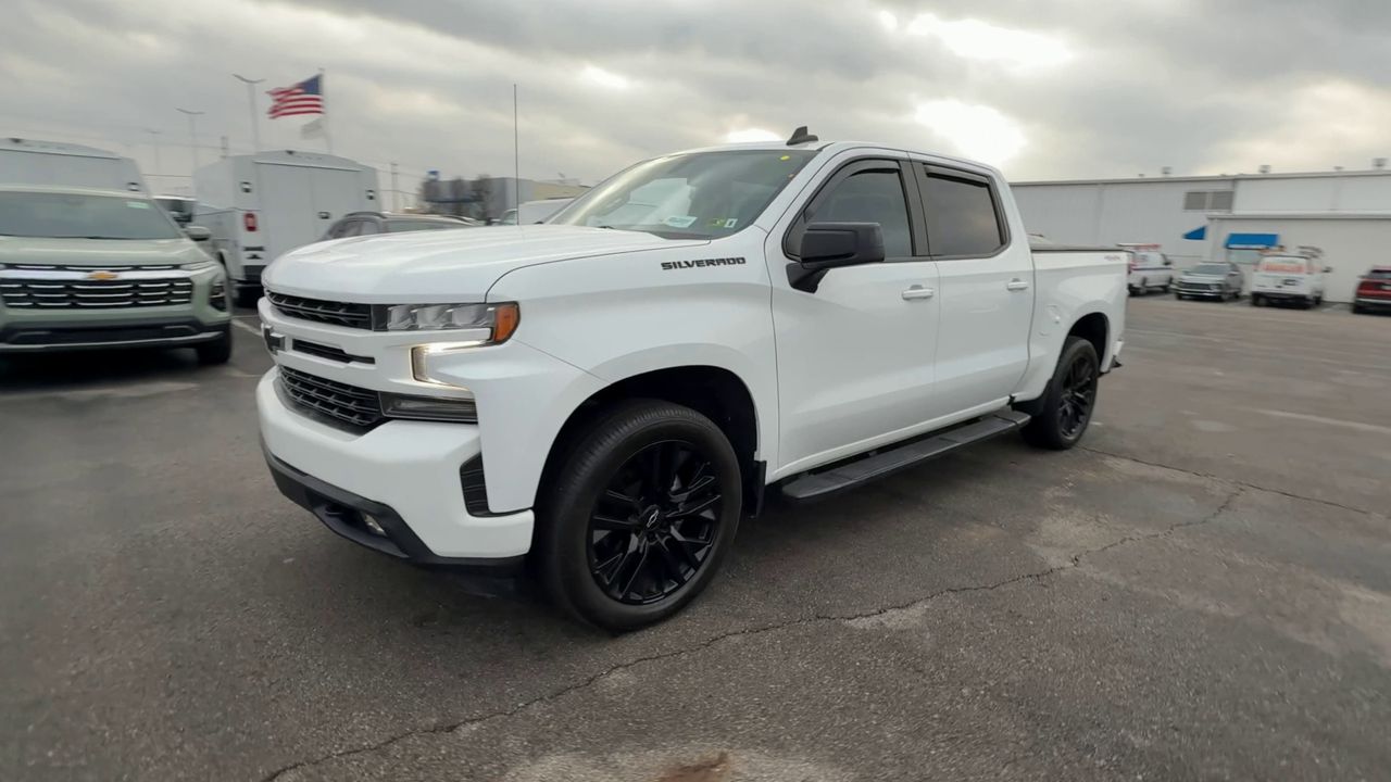 2021 Chevrolet Silverado 1500 RST