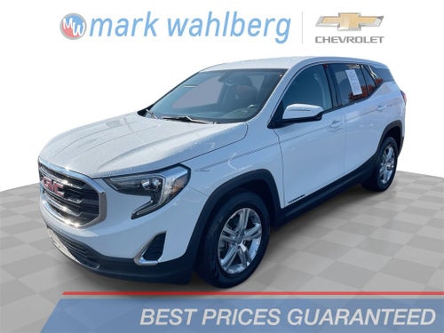 2019 GMC Terrain SLE