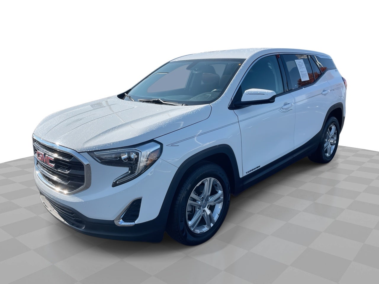 2019 GMC Terrain SLE