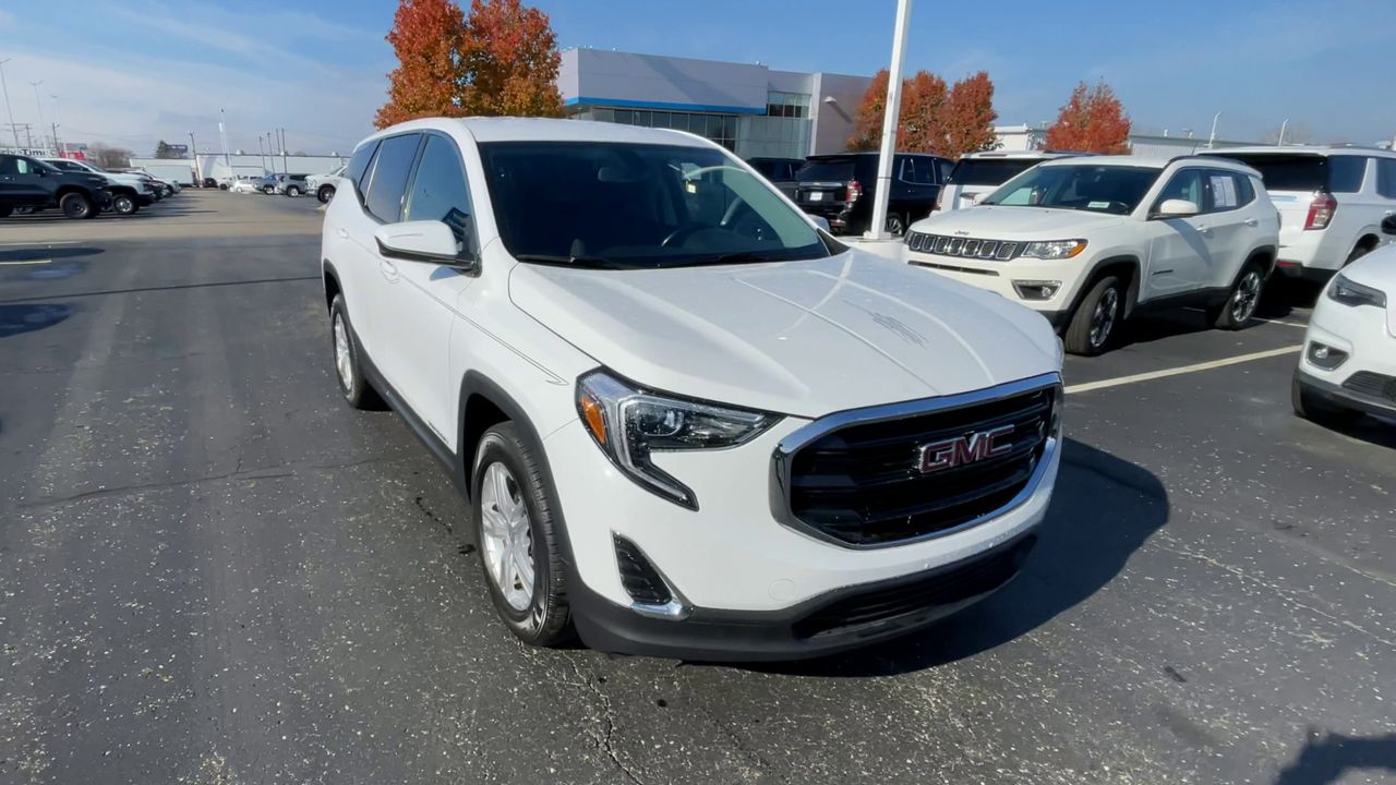 2019 GMC Terrain SLE