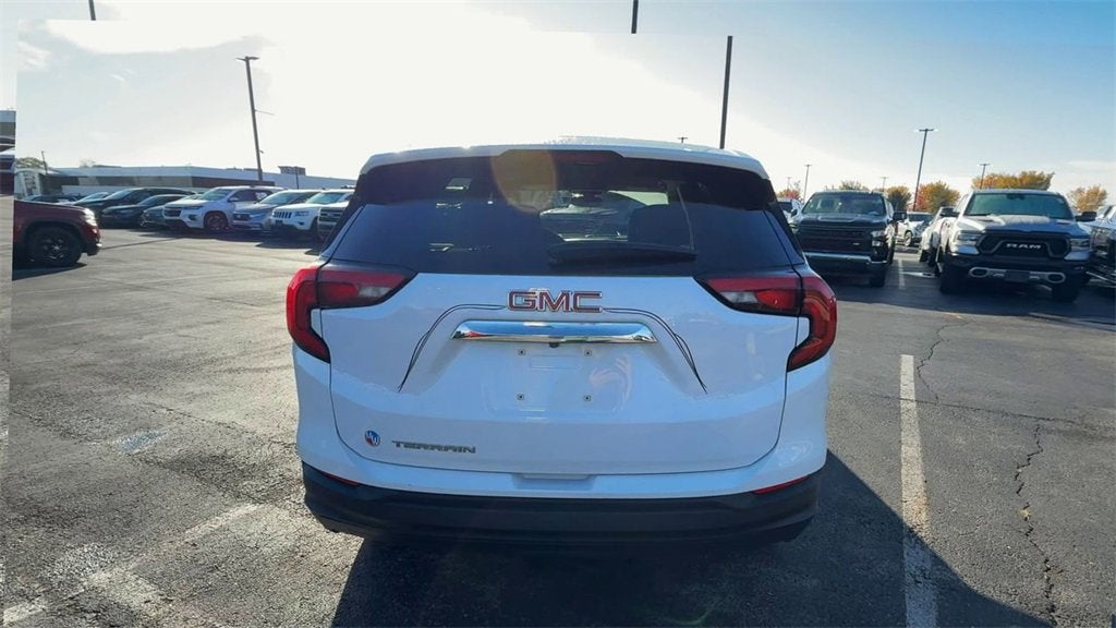 2019 GMC Terrain SLE