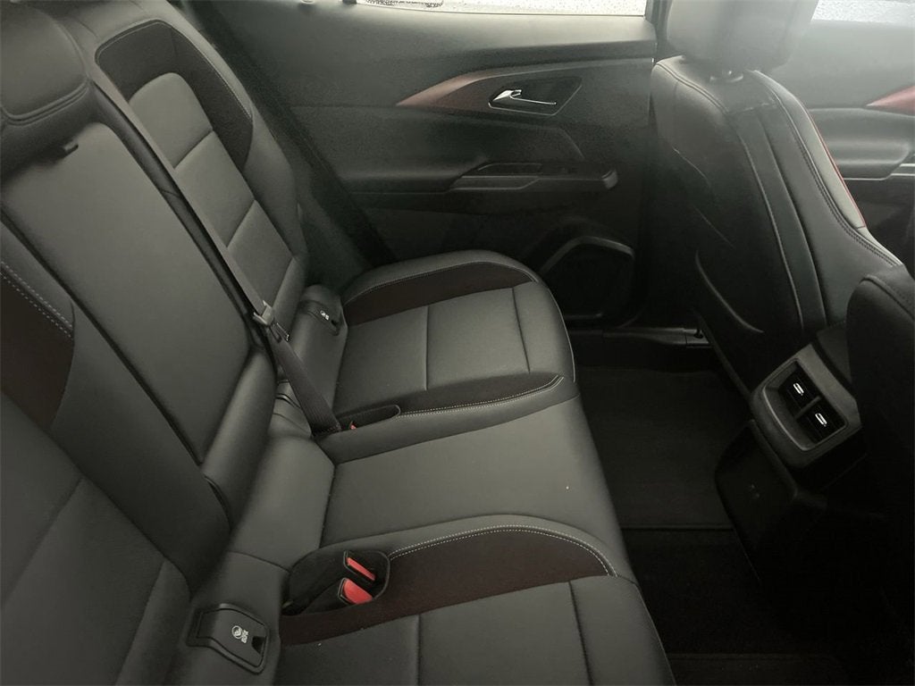 2024 Chevrolet Equinox EV RS