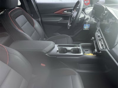 2024 Chevrolet Equinox EV RS