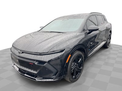 2024 Chevrolet Equinox EV RS