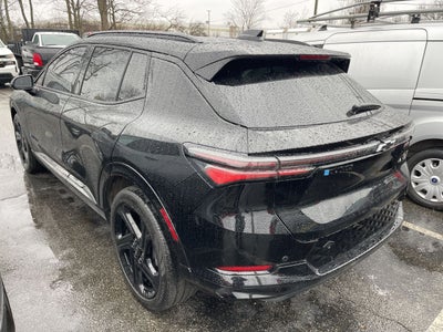 2024 Chevrolet Equinox EV RS