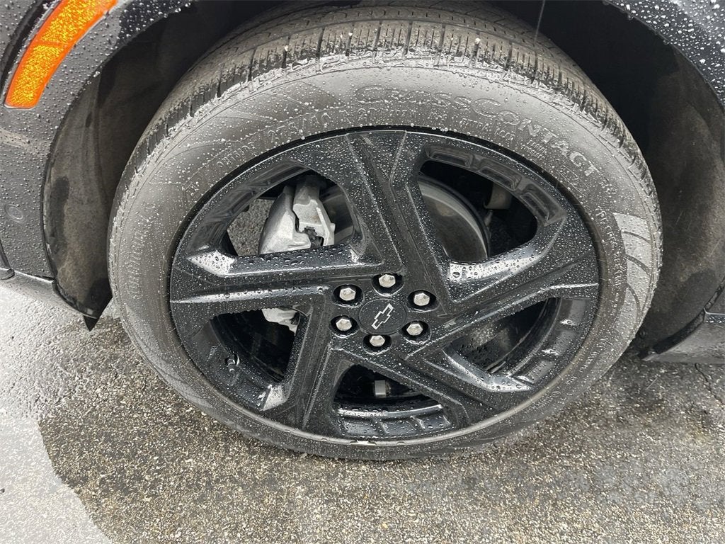 2024 Chevrolet Equinox EV RS