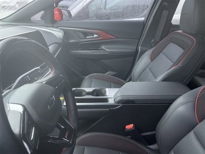 2024 Chevrolet Equinox EV RS