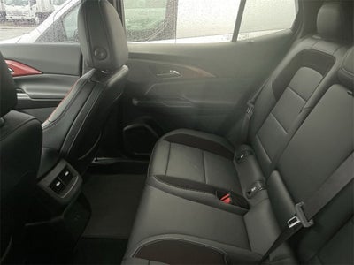 2024 Chevrolet Equinox EV RS