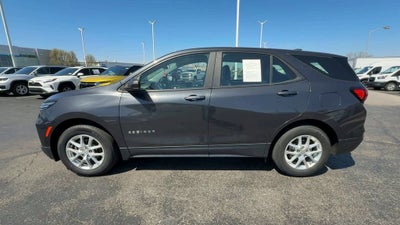 2022 Chevrolet Equinox LS