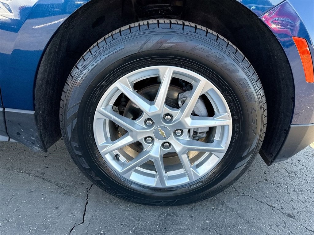 2022 Chevrolet Equinox LS